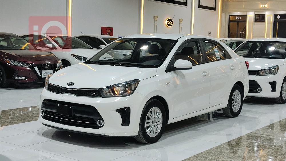 Kia Pegas